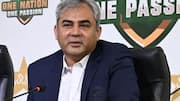 Asia Cup: PCB chief meets Pakistan players before India clash 