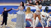 FIFA World Cup: Katy Perry, Lisa lead LA opening ceremony