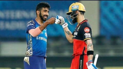 MI vs RCB: How does Virat Kohli fare against Bumrah? MI vs RCB: How does Virat Kohli fare against Bumrah?