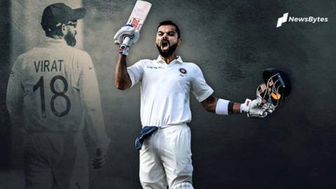 WTC final: Decoding Virat Kohli's performance against New Zealand bowlers WTC final: Decoding Virat Kohli's performance against New Zealand bowlers