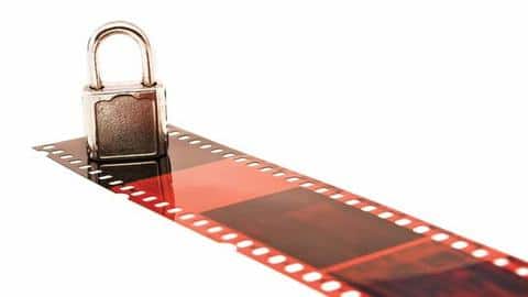 Over 1,400 filmmakers-actors sign letter protesting proposed Cinematograph Act amendments Over 1,400 filmmakers-actors sign letter protesting proposed Cinematograph Act amendments