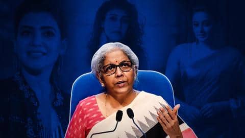 Nirmala Sitharaman birthday special: These stars could lead her biopic Nirmala Sitharaman birthday special: These stars could lead her biopic