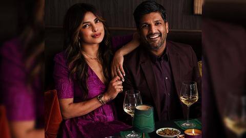 After SONA restaurant, Priyanka Chopra opens SONA homeware line After SONA restaurant, Priyanka Chopra opens SONA homeware line