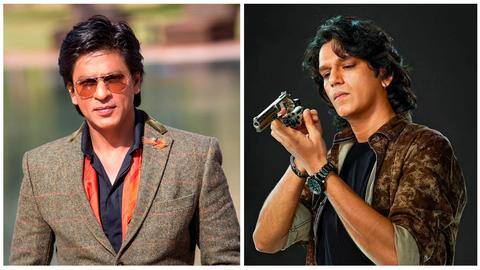 SRK wanted to play Vijay Varma's role in 'Darlings'! SRK wanted to play Vijay Varma's role in 'Darlings'!