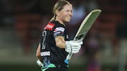 Decoding the highest individual scores in Women's Big Bash League 