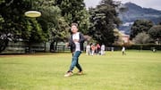 Here's why you must play Frisbee outdoors only
