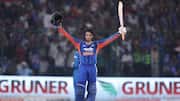 3rd T20I, India claim 127-run victory over Afghanistan: Key stats