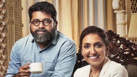 Mahesh Narayanan to make Bollywood debut with thriller 'Phantom Hospital' Mahesh Narayanan to make Bollywood debut with thriller 'Phantom Hospital'