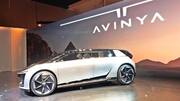 2022 Tata AVINYA first impression: A futuristic EV concept