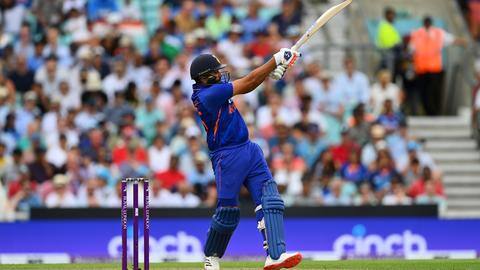 Team India thrashes England in 1st ODI: Key stats Team India thrashes England in 1st ODI: Key stats