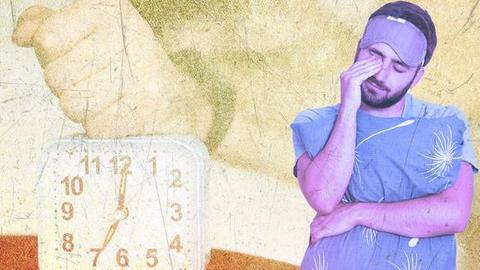 Here are some effective hacks to beat insomnia Here are some effective hacks to beat insomnia