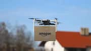 FAA probes Amazon after delivery drone cuts internet cable