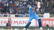 KL Rahul smashes his 19th half-century in ODIs: Key stats