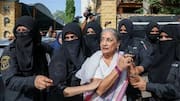 Why was 'Pasoori' star, legendary dancer Sheema Kermani detained?