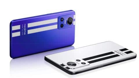 Realme GT Neo 3, with industry-first 150W fast-charging, goes official Realme GT Neo 3, with industry-first 150W fast-charging, goes official