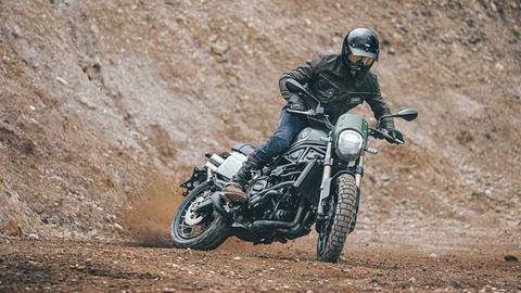 2022 Benelli Leoncino 800 Trail breaks cover: Check top features 2022 Benelli Leoncino 800 Trail breaks cover: Check top features