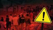 Agra: Numerous houses collapse during excavation work at guest house
