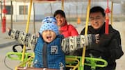 China offers parents annual subsidy of $500 for every child 