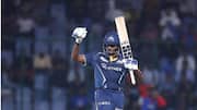 SMAT 2025/26: Sai Sudharsan hammers his third T20 ton