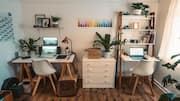 How to create a Feng Shui workspace
