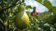 Grow ash gourd at home with this simple guide