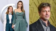 Angelina Jolie-Brad Pitt's daughter Vivienne to drop dad's last name