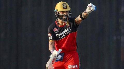 IPL: Decoding Virat Kohli's stats against Sunrisers Hyderabad IPL: Decoding Virat Kohli's stats against Sunrisers Hyderabad