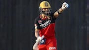 IPL: Decoding Virat Kohli's stats against Sunrisers Hyderabad