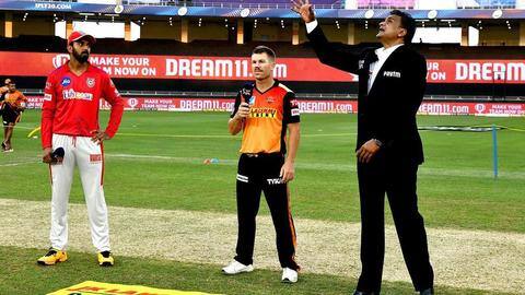 IPL 2021: Kane Williamson comes in for SRH against PBKS IPL 2021: Kane Williamson comes in for SRH against PBKS