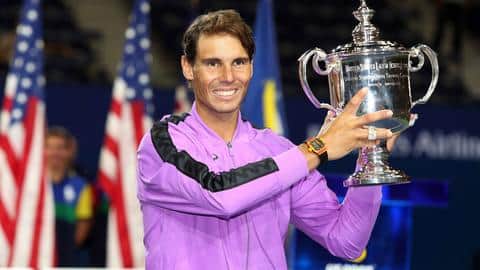 Laureus Sports Awards: Rafael Nadal, Naomi Osaka bag top honors Laureus Sports Awards: Rafael Nadal, Naomi Osaka bag top honors