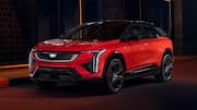 Cadillac's 2026 Optiq EV gets several performance upgrades