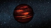 Weather of brown dwarf 20 light-years away has been mapped