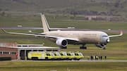 Qantas's new ultra long-range Airbus just flew over 17,000km