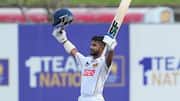Galle Test: Sonal Dinusha hammers twin 80-plus scores versus India