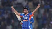 3rd T20I: Nitish Kumar Reddy and Ravi Bishnoi floor Afghanistan