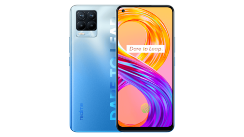 Realme 8, 8 Pro to go on sale at 12pm Realme 8, 8 Pro to go on sale at 12pm