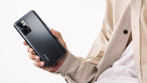 Realme GT Neo2 confirmed to debut in India in October Realme GT Neo2 confirmed to debut in India in October
