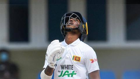 SL's Pathum Nissanka ruled out of second Test: Here's why SL's Pathum Nissanka ruled out of second Test: Here's why