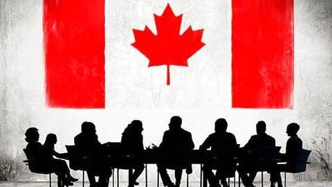 #NewsBytesExplainer: Why Canada searching for immigrants to fill 10L vacancies #NewsBytesExplainer: Why Canada searching for immigrants to fill 10L vacancies