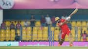 IPL 2023: PBKS compile 197/4 against RR; Prabhsimran, Dhawan dazzle