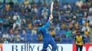 Afghanistan eliminated from Asia Cup after Sri Lanka defeat: Stats