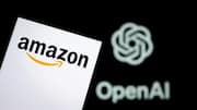 Amazon in talks to invest $50B in OpenAI