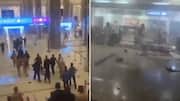 Dubai airport hit by missile attacks, 4 injured