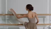 Barre workouts: The ballet-inspired workout you can do at home