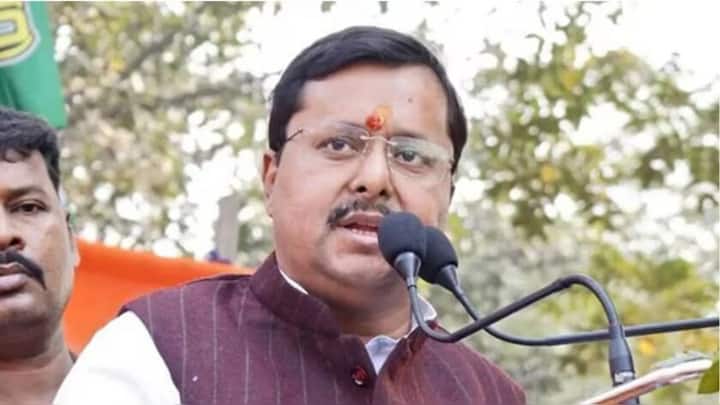 Bihar minister Nitin Nabin appointed BJP's national working president