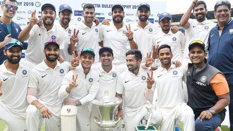Duleep Trophy, Irani Cup set to be reintroduced: Key details Duleep Trophy, Irani Cup set to be reintroduced: Key details