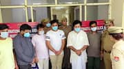 Ex-Trinamool leader runs fake Interpol office in Noida; arrested