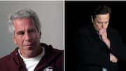 Did Elon Musk know sex trafficker Jeffrey Epstein?