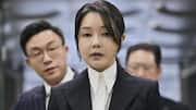 South Korea's former first lady indicted on bribery charges