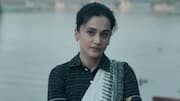 'Very uncomfortable': Taapsee Pannu urges audience to watch 'Assi'